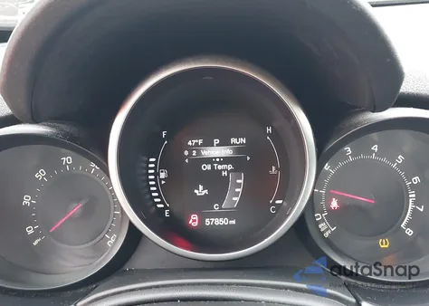 2018 Fiat 500X Pop Fwd z USA, uszkodzony, nr VIN ZFBCFXAB5JP681952